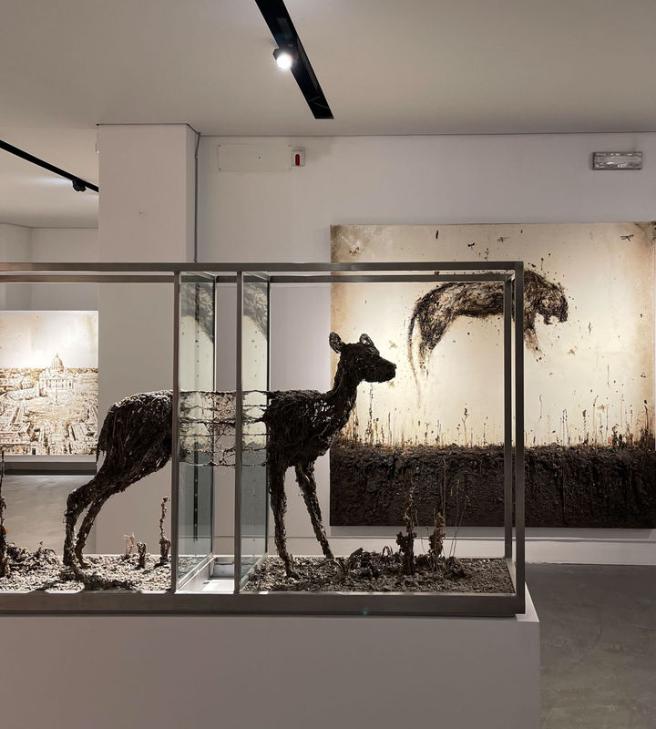 Enzo Fiore, L’Apparente Verità, Viareggio