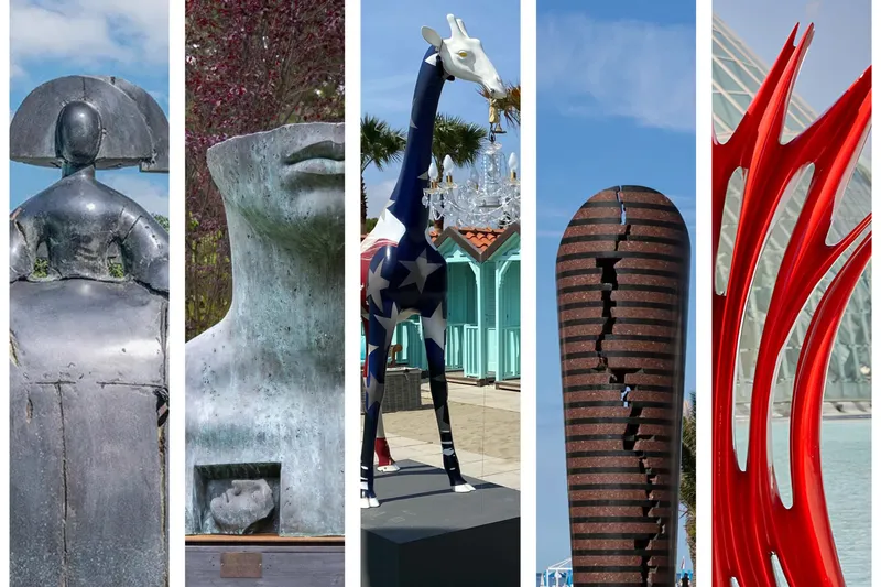 Alpemare 10th Anniversary: Art Collection, Igor Mitoraj, Manolo Valdés, Pablo Atchugarry, Mario Arlati, Forte dei Marmi