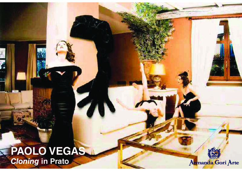 Cloning in Prato, Paolo Vegas
