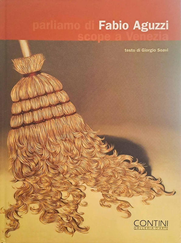 Parliamo di Scope a Venezia, Fabio Aguzzi