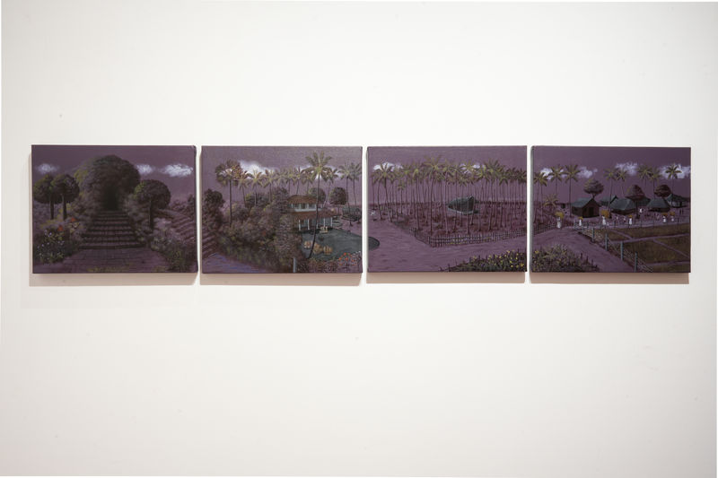 Thinai, Senaka Senanayake, Riyas Komu, Kamala Das, Benitha Perciyal, C.N. Karunakaran, Smitha GS, KG Babu, Arieno Kera, Santhi EN