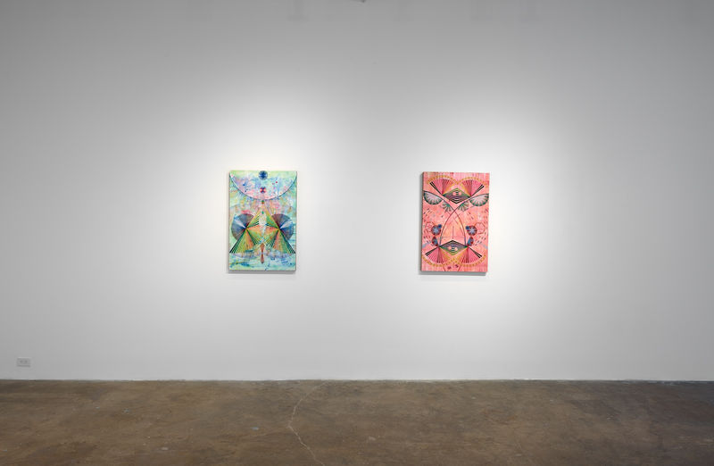 Mara Held | "Fingers Dipped in Honey"