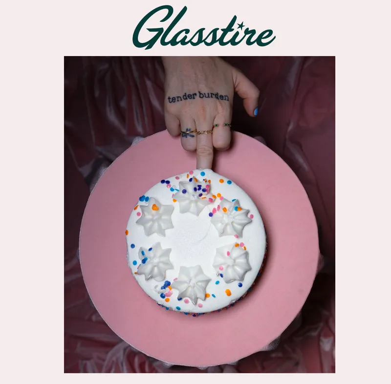 Emily Peacock, “Tender Burden,” 2025, archival inkjet print, 18 x 12 inches