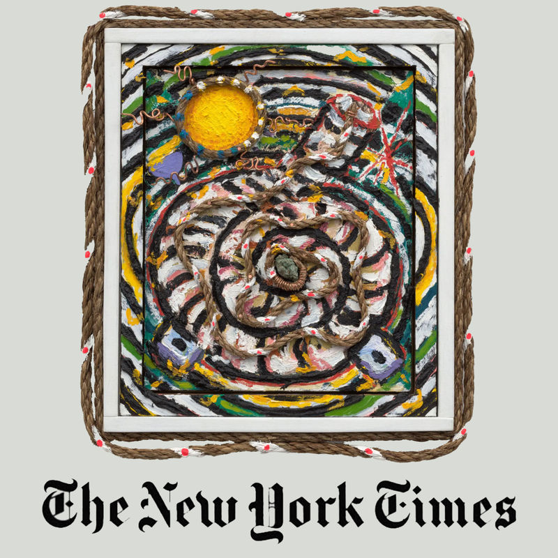 Daniel Rios Rodriguez’s “Early Life” (2020)