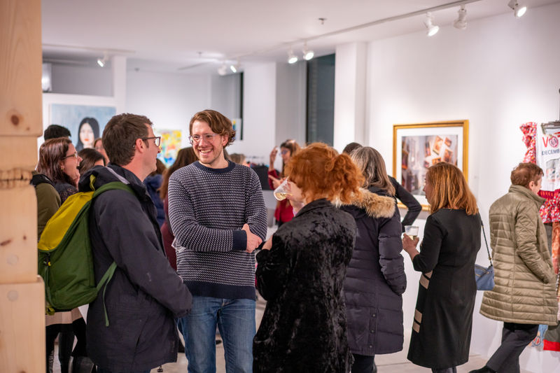 Fresh Faces 2020 Event