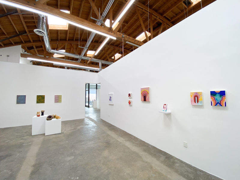 Installation view - Big Time Sensuality