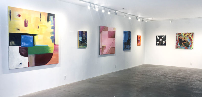 Artists For Humanity, Group Show