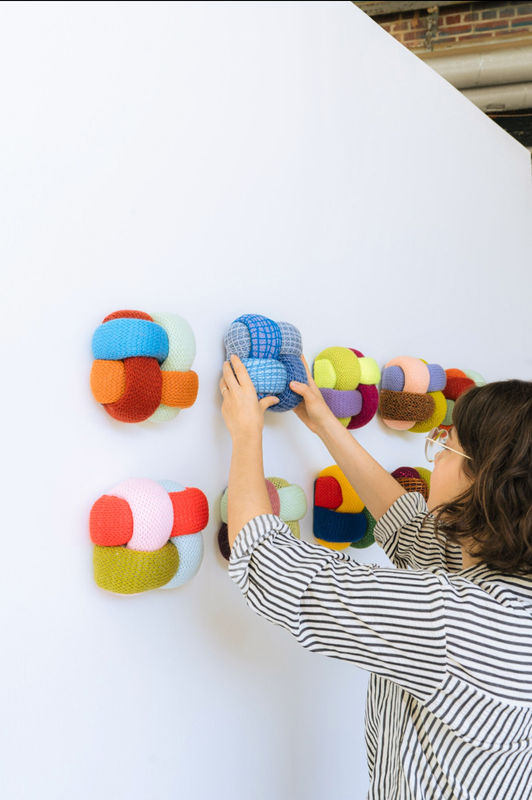 Future Fair: Katrina Sánchez, Solo Presentation (Art Fair: NYC)