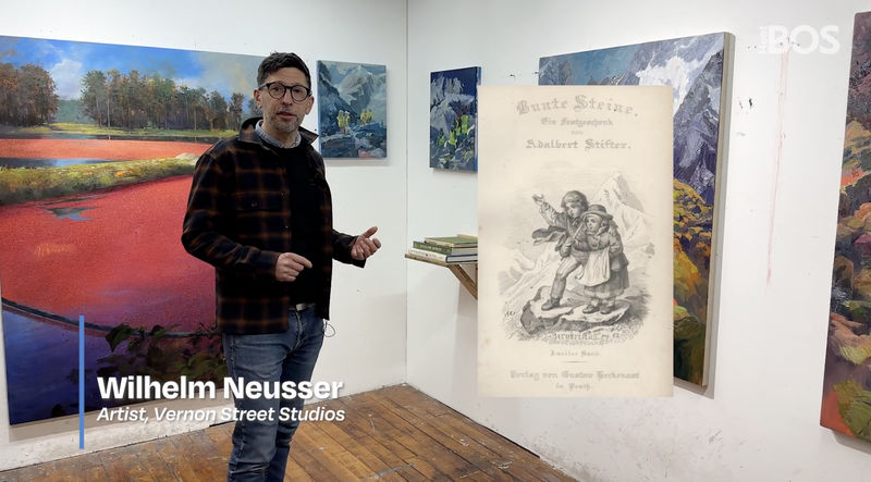 Wilhelm Neusser Boston