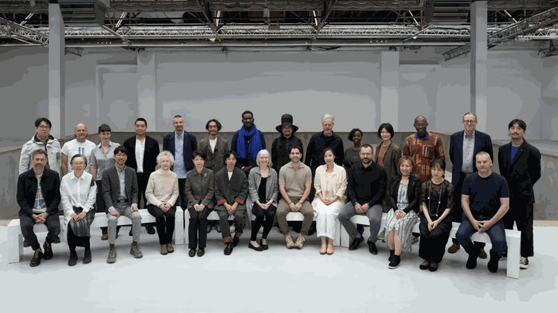 The 2024 finalists © Courtesy Loewe Foundation