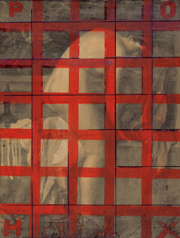 New Relics I: Crossing Over, 古 今 一：超 越