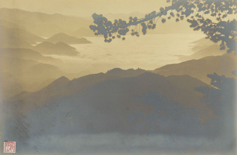 Through Nature to Eternity, 自 然 － 經過塵世以達永恆