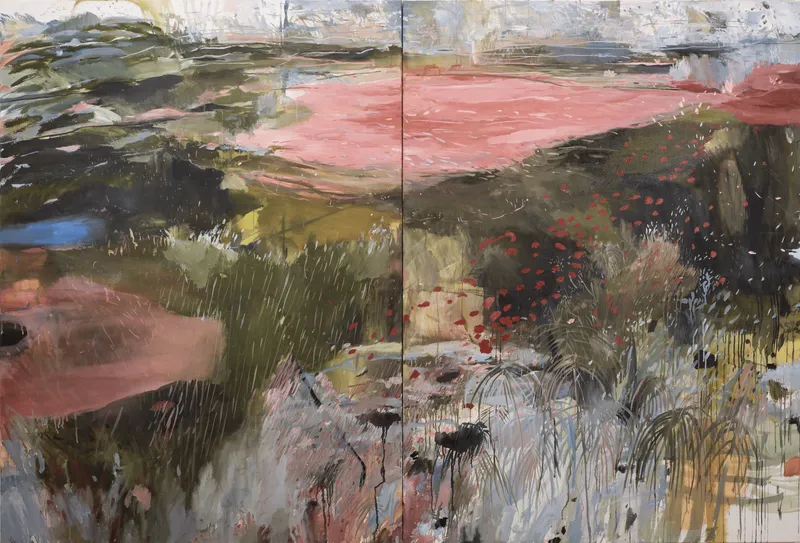 O sertão é uma espera enorme por Taisa Palhares, Louise Ganz