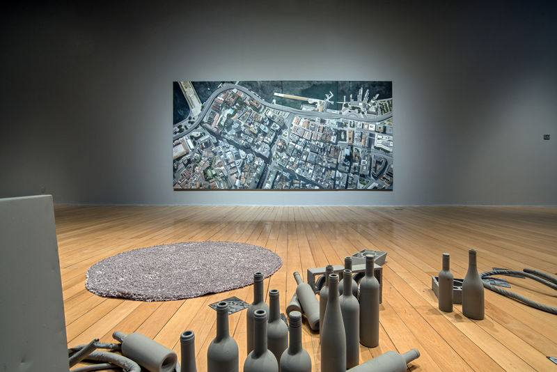 Alan Fontes - Poéticas de uma paisagem premio CCBB Contemporâneo