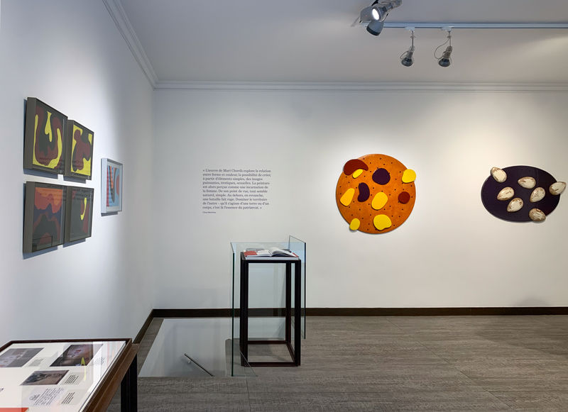 Mari Chordà. Feminist Landscapes, PARIS