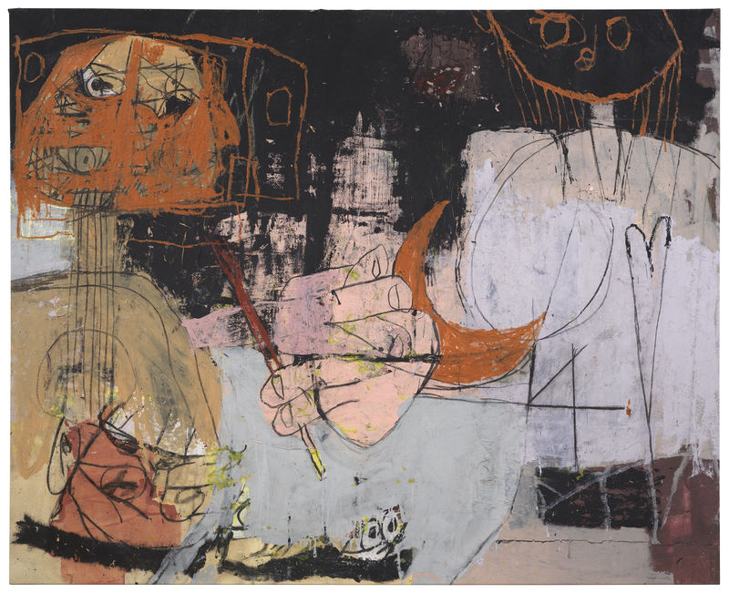 Oriol Enguany : Transmission de pouvoirs, Paris