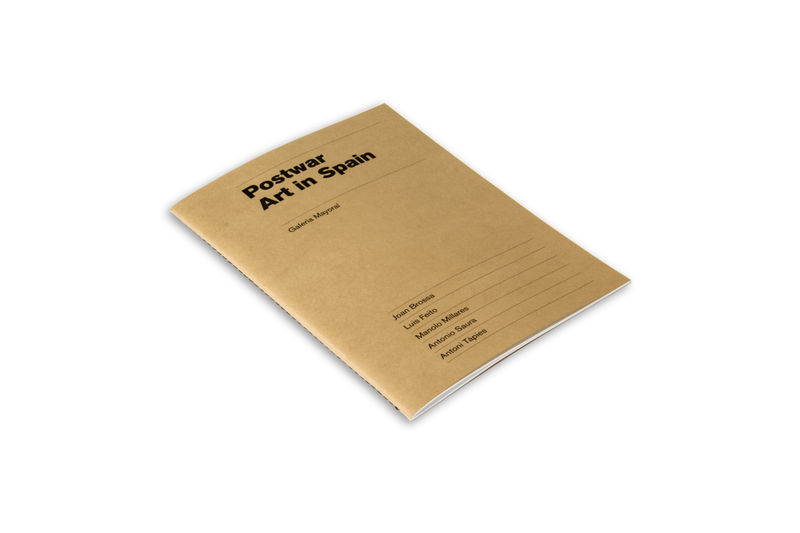 Postwar art in Spain