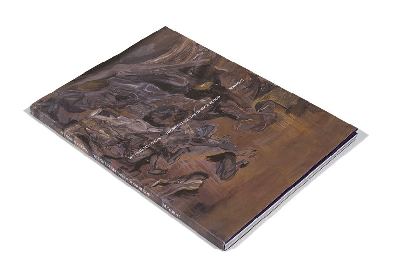 Wynnie Mynerva, The Sweet Nectar Of Your Blood