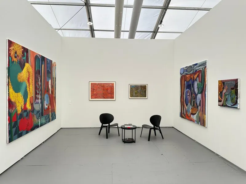 Untitled Miami, Tincuta Marin, Constantin Flondor