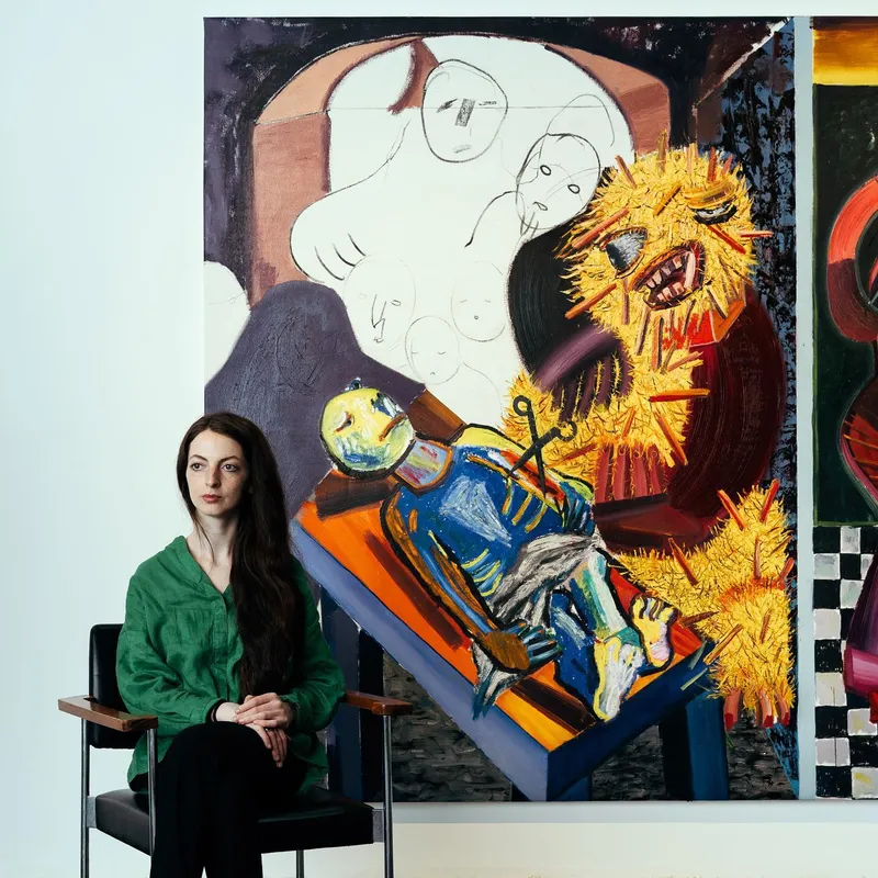 Dianthus Caryophyllus, Tincuța Marin