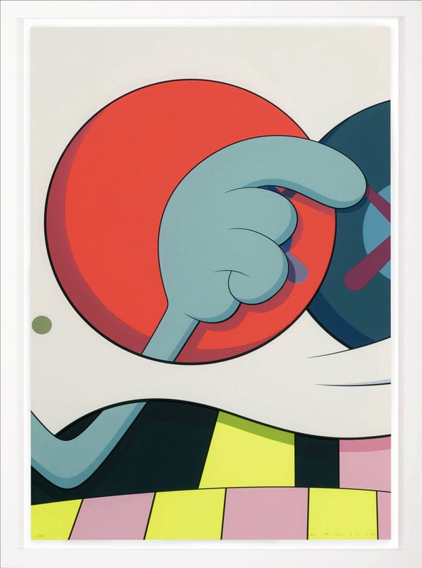 KAWS: Blame Game