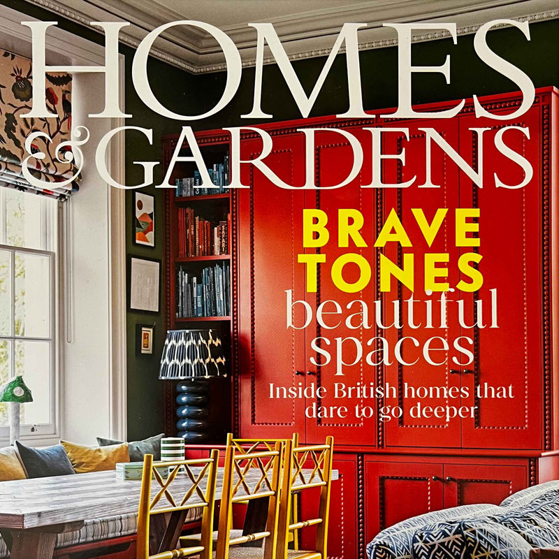 Homes & Gardens
