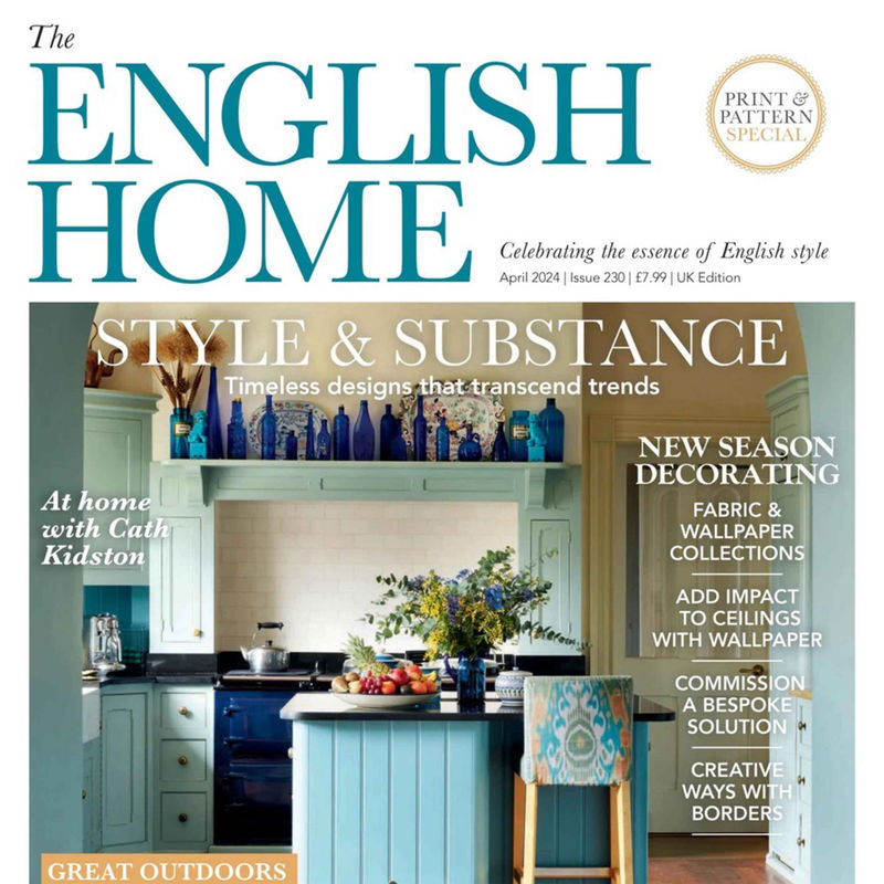 The English Home, April 2024