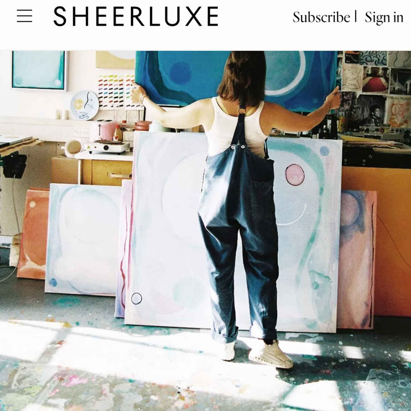 Sheerluxe, Stand-Out Artists to Keep an Eye on