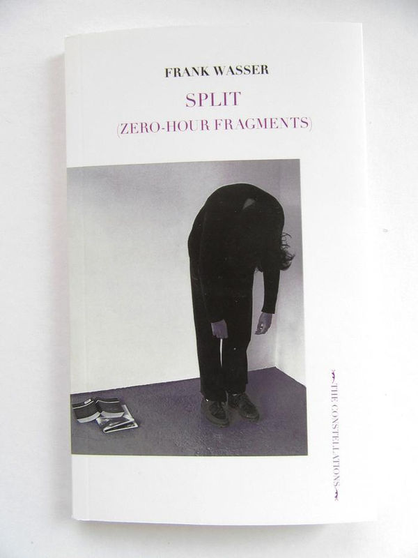 Spilt (Zero-Hour Fragments), Frank Wasser, 2023