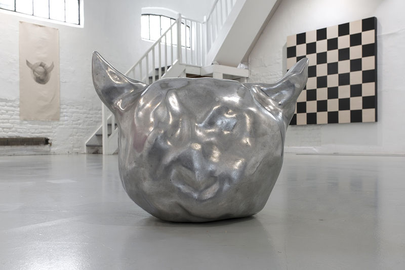 Sarah Ortmeyer, 'DIABOLUS (PROTECTOR)', 2020