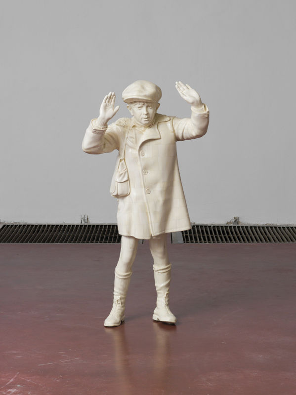 Mon Enfant, Adel Abdessemed