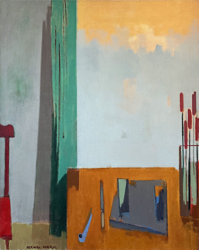 Herman Maril