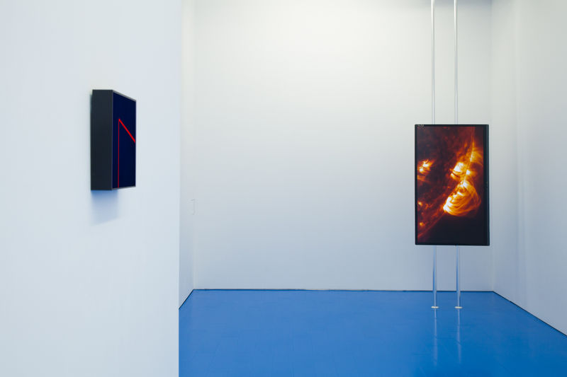 吴鼎:极限的节奏 II, 个展