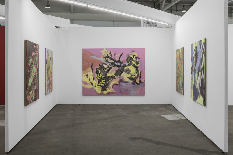 Liste Art Fair Basel, Emma McMillan | Liste Art Fair Basel