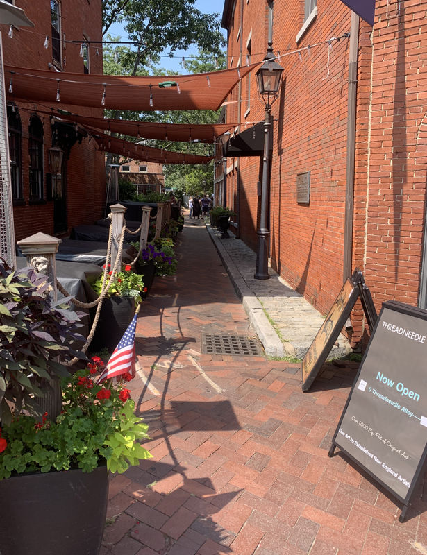 0 Threadneedle Alley Newburyport MA 01951