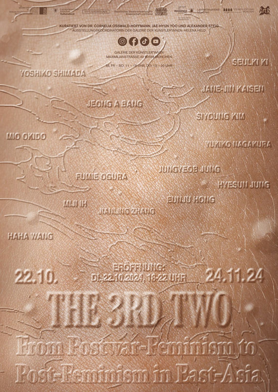 Ki Seul Ki, The 3rd Two at Galerie der Künstler:innen