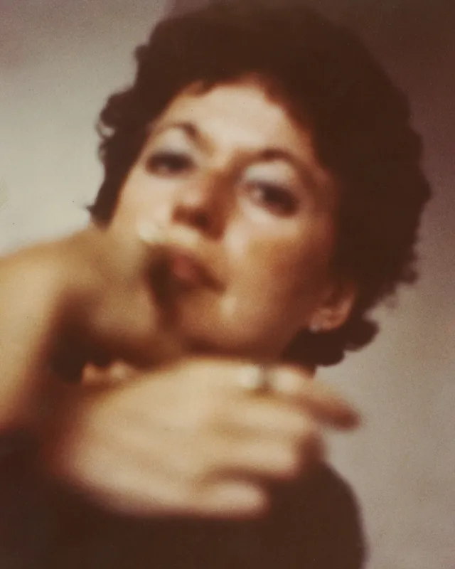 Photograph of gallerist Gertrude Stein