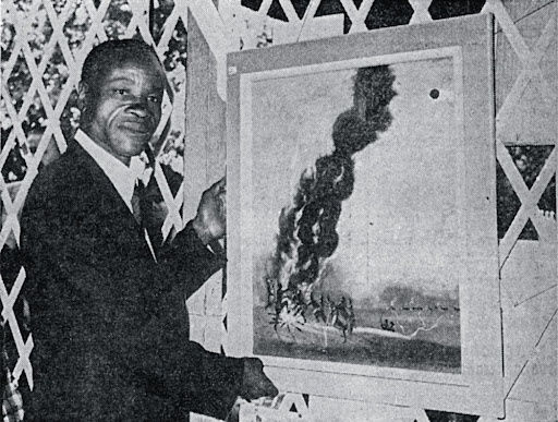 John Koenakeefe Mohl