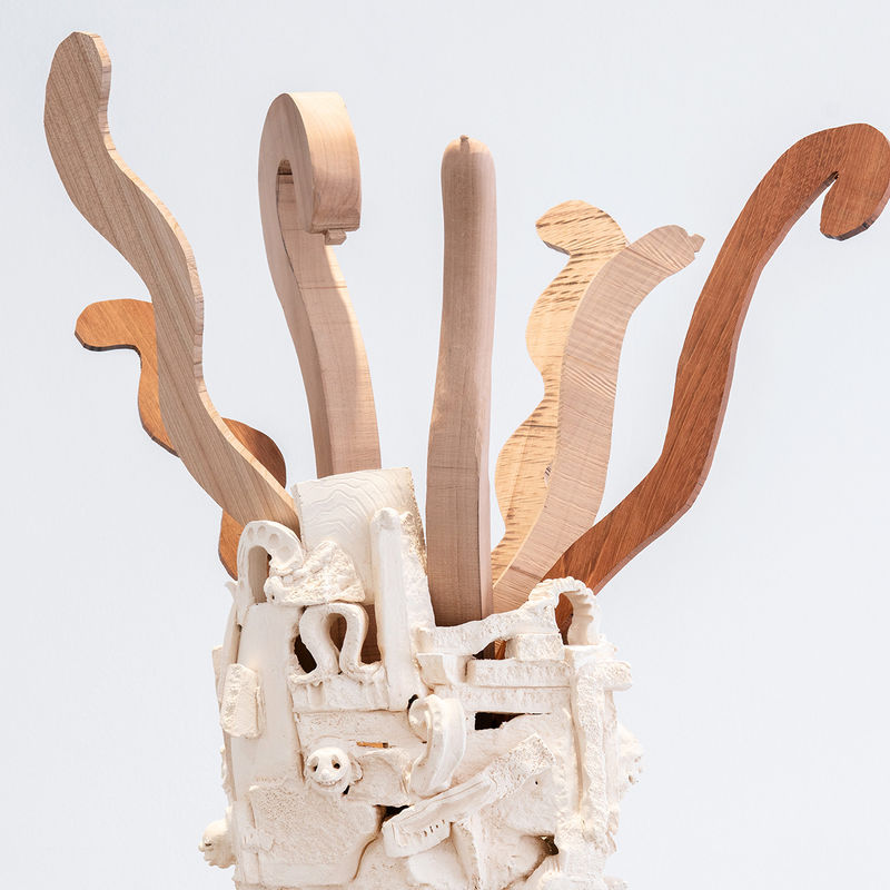 JONNI CHEATWOOD & SEBASTIAN NEEB: HUMOUR IS THE SAVING THING, @ Saatchi Gallery, (London, UK) Duke of York's HQ