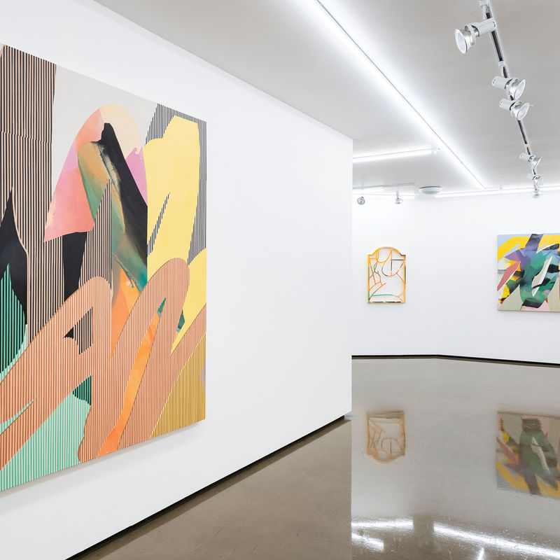 Installation View/ Photo Credit: Damian Griffiths