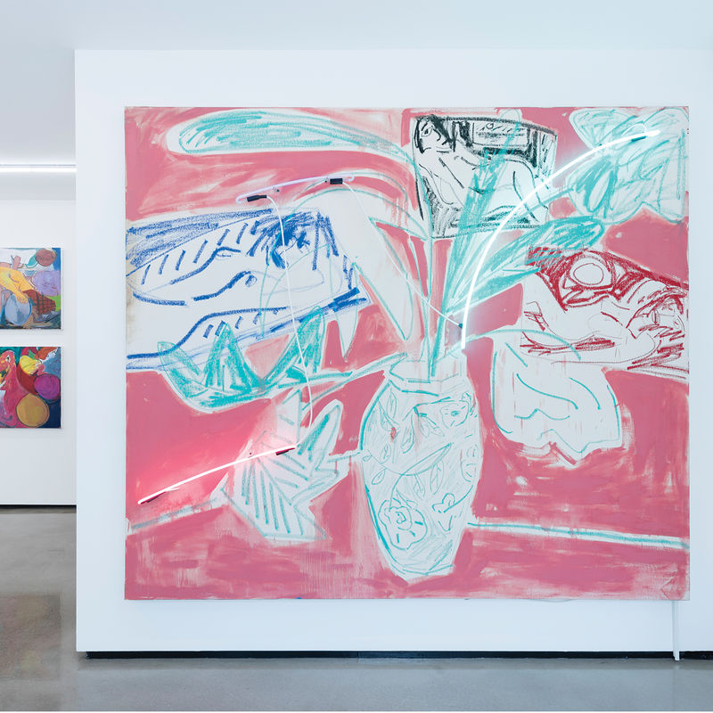 Installation Imagery / Photo credit Damian Griffiths