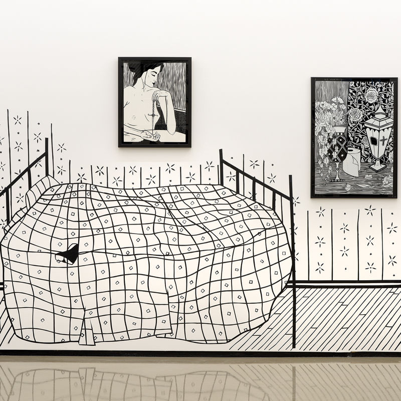 Installation Imagery / Photo credit Damian Griffiths