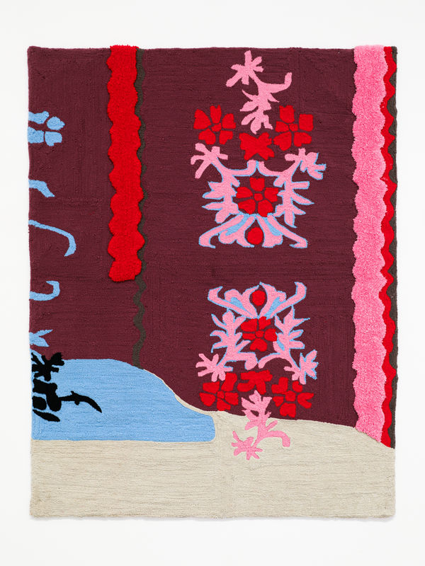 Beyond the Image, A Group Exhibition featuring Shelby Drabman, Yezi Lou, and Célia Rocha