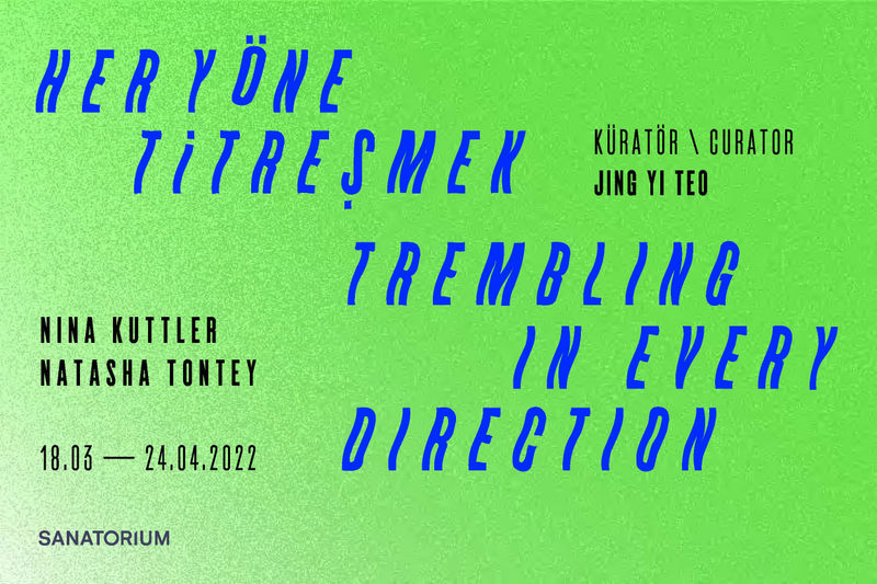 Trembling in Every Direction