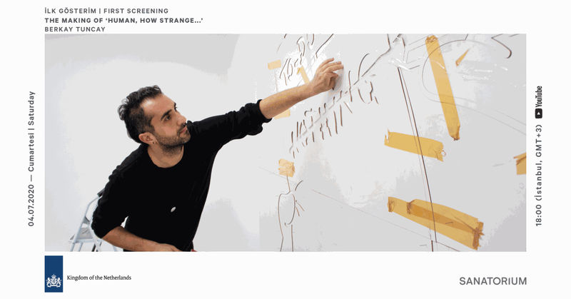 Berkay Tuncay - The Making Of: 'Human, How Strange..'