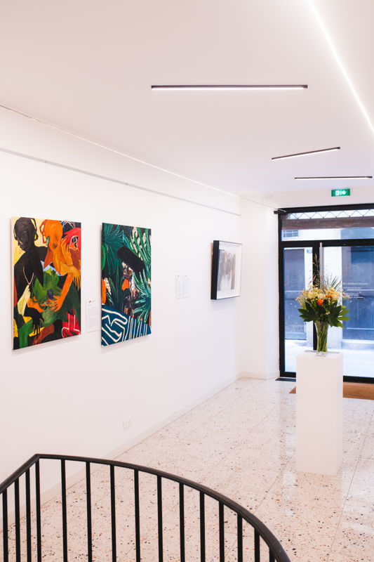 Her Re-Collection | Nice | South of France