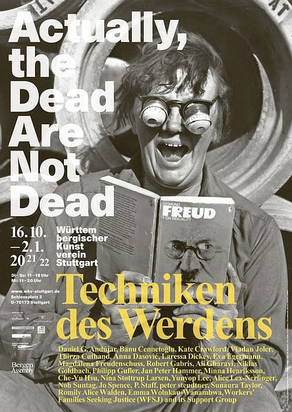 Loans to Actually, the Dead are not Dead