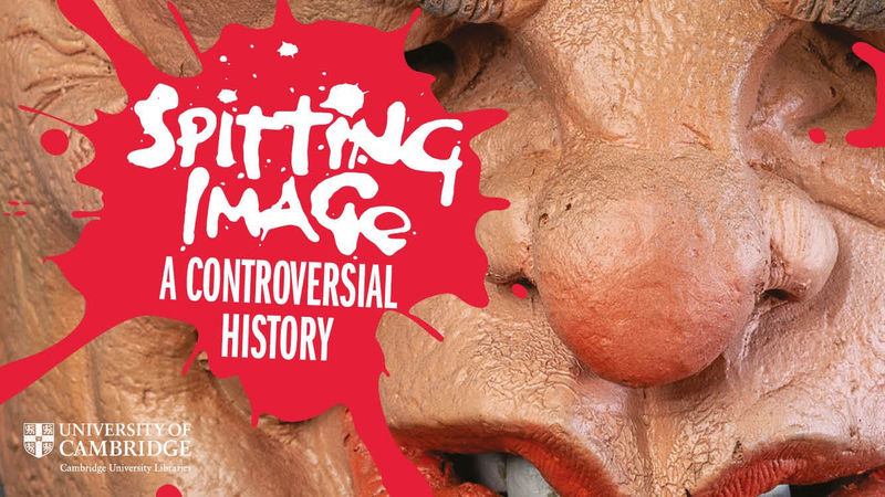 Loans of Spitting Image Puppets to new exhibition in Cambridge