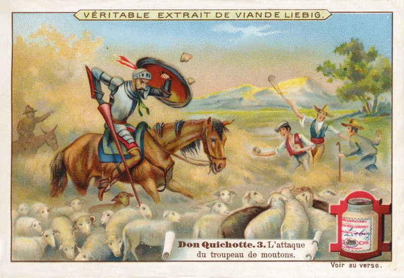 Antoine Waterkeyn - Ein bißchen Goethe, ein bißchen Bonaparte