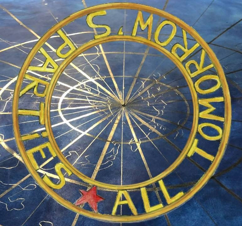 Winnie Claessens - All Tomorrow's Parties